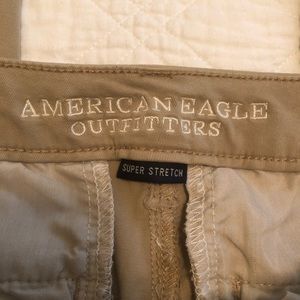 American Eagle 🦅 Outfitters KHAKI PANTS